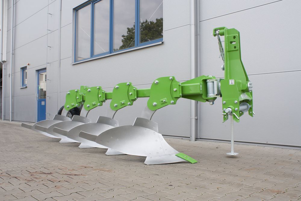 plug pe singur cadru brazde latimea RODA - Piese de schimb