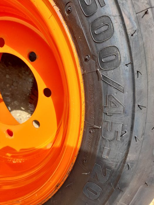 Cauciucuri 500/45-20 Mitas Traction TR-12