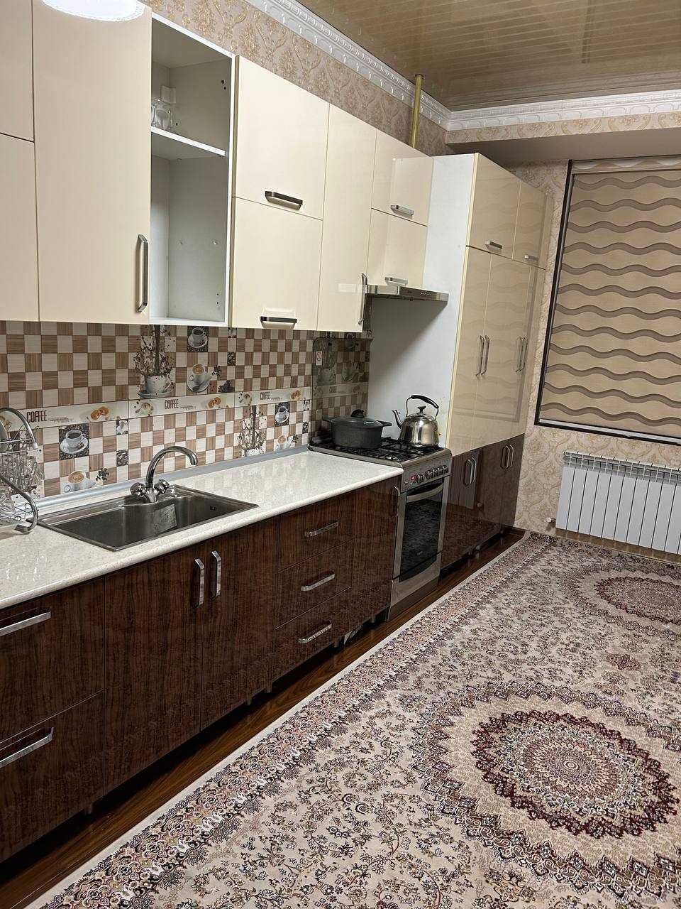 3х комнатная квартира, Белтепа, Новостройка Golden House, 96кв/м