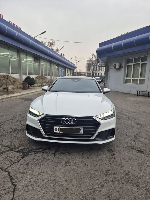 Продаётся Audi A7 2018 года