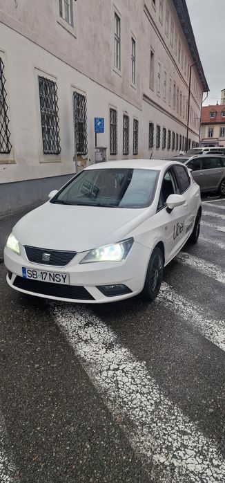 Seat Ibiza colant activ Uber