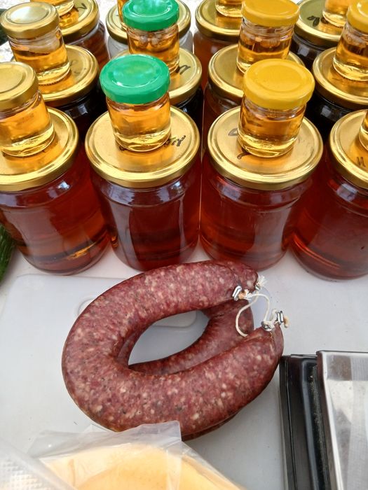 Домашен мед 2025.г