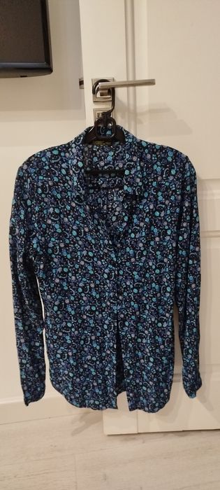 Турецкая блузка. В отличном состоянии.Одевалась пару раз..Хлопок.