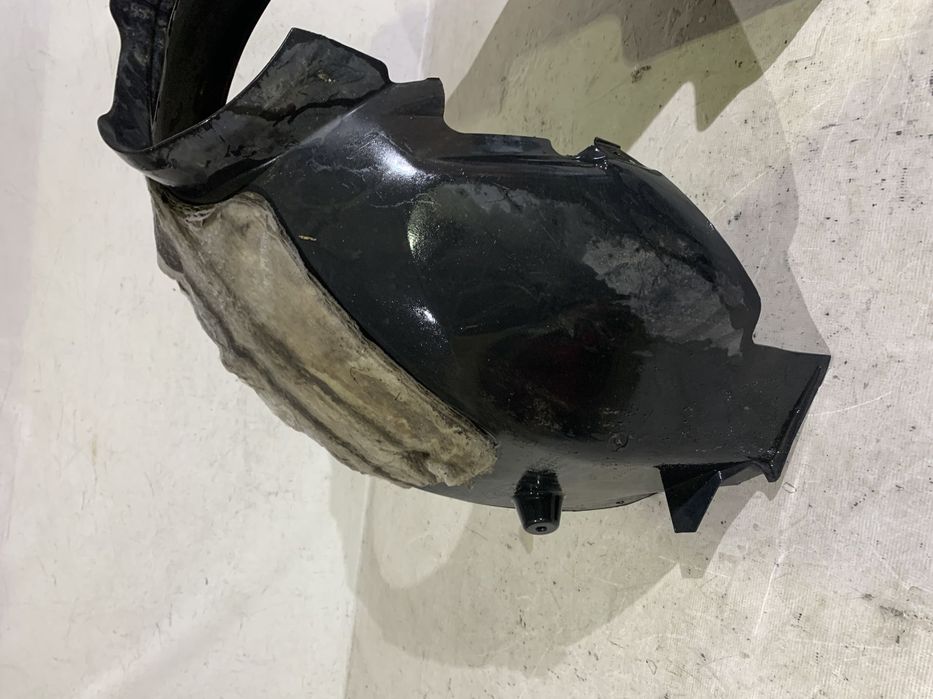 Aparatoare noroi stanga fata, Ford Focus 3, 2011, 2012, 2013, 2014, cod origine OE AM51-R16115-BF.