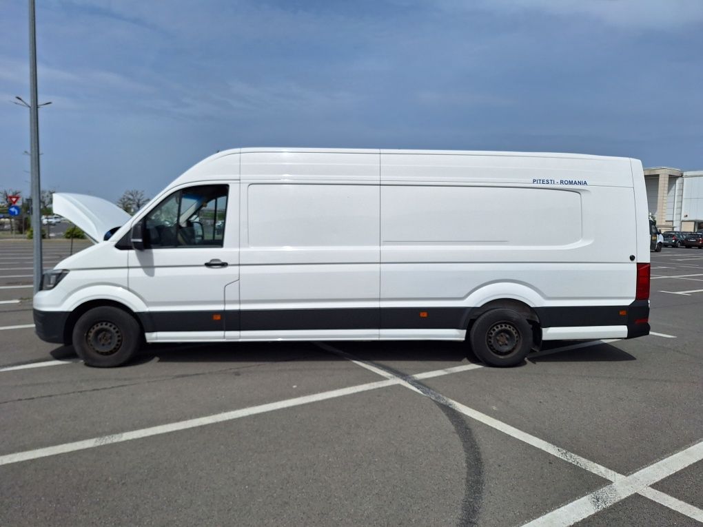 Vand VW CRAFTER 2018