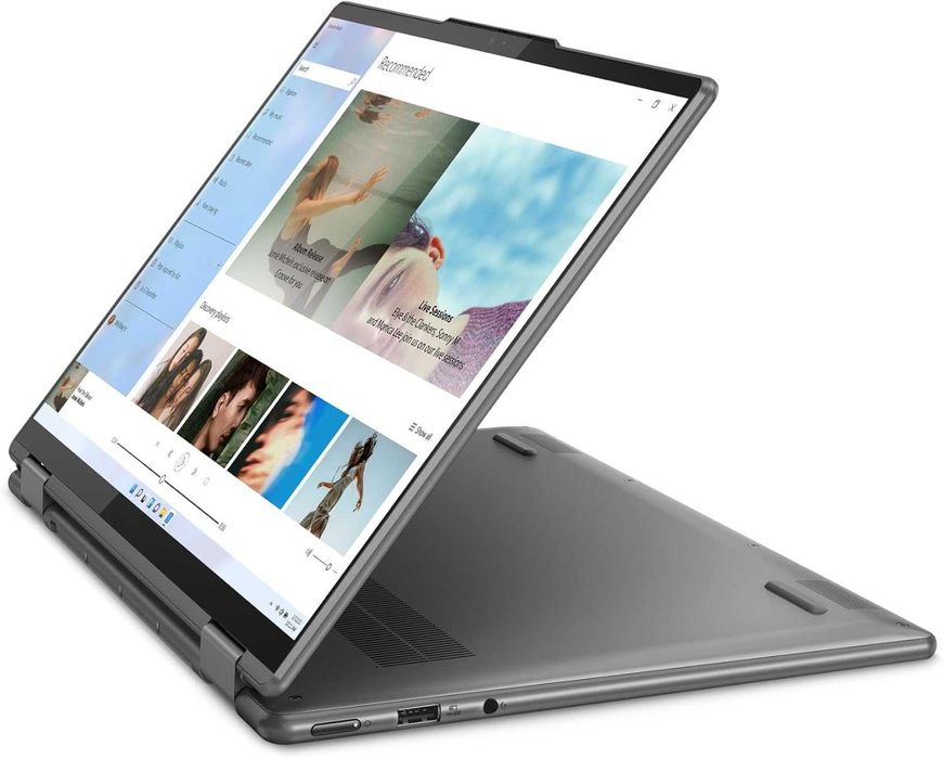 ULTRA 2in1 Lenovo Yoga7 14inch OLED 2.8K/IntelCore i5-12gen/8GB/512GB!