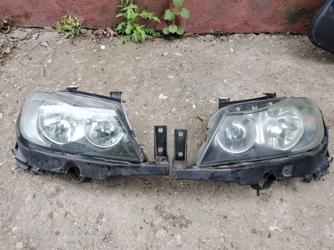 Faruri halogen bmw e90 e91 nfl europa