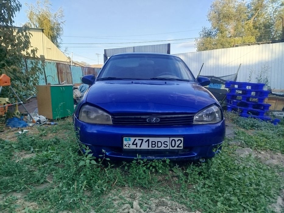 LADA KALINA 2192 хычбек 2006г