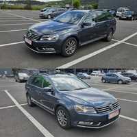 Passat B7 2.0TDI 170CP Automat multe dotări