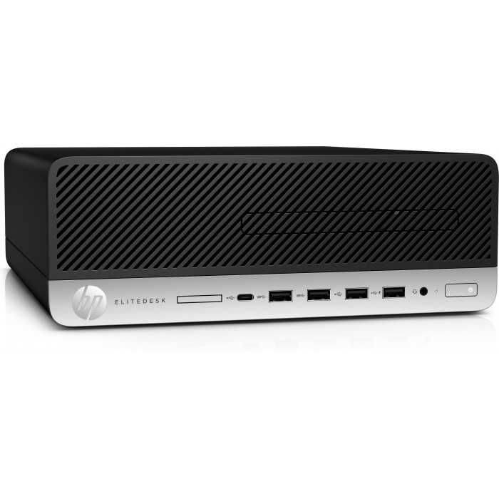 HP EliteDesk 705 G4 SFF,8GB DDR4,256 GB,199 лв + ГАранция