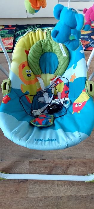 Люлка за бебе автоматична