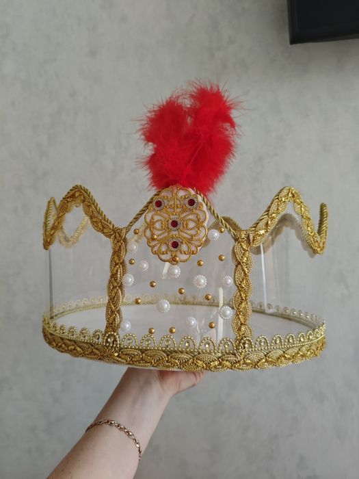 Корзина на дорбашоу.