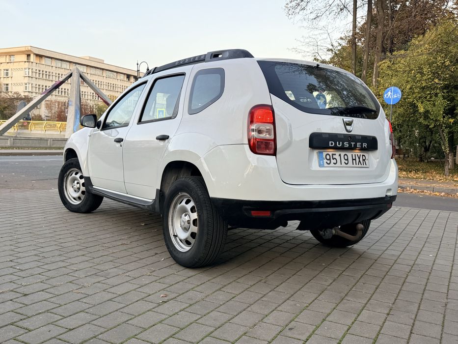 Dacia Duster an 2014 1.5 Dci 4x4