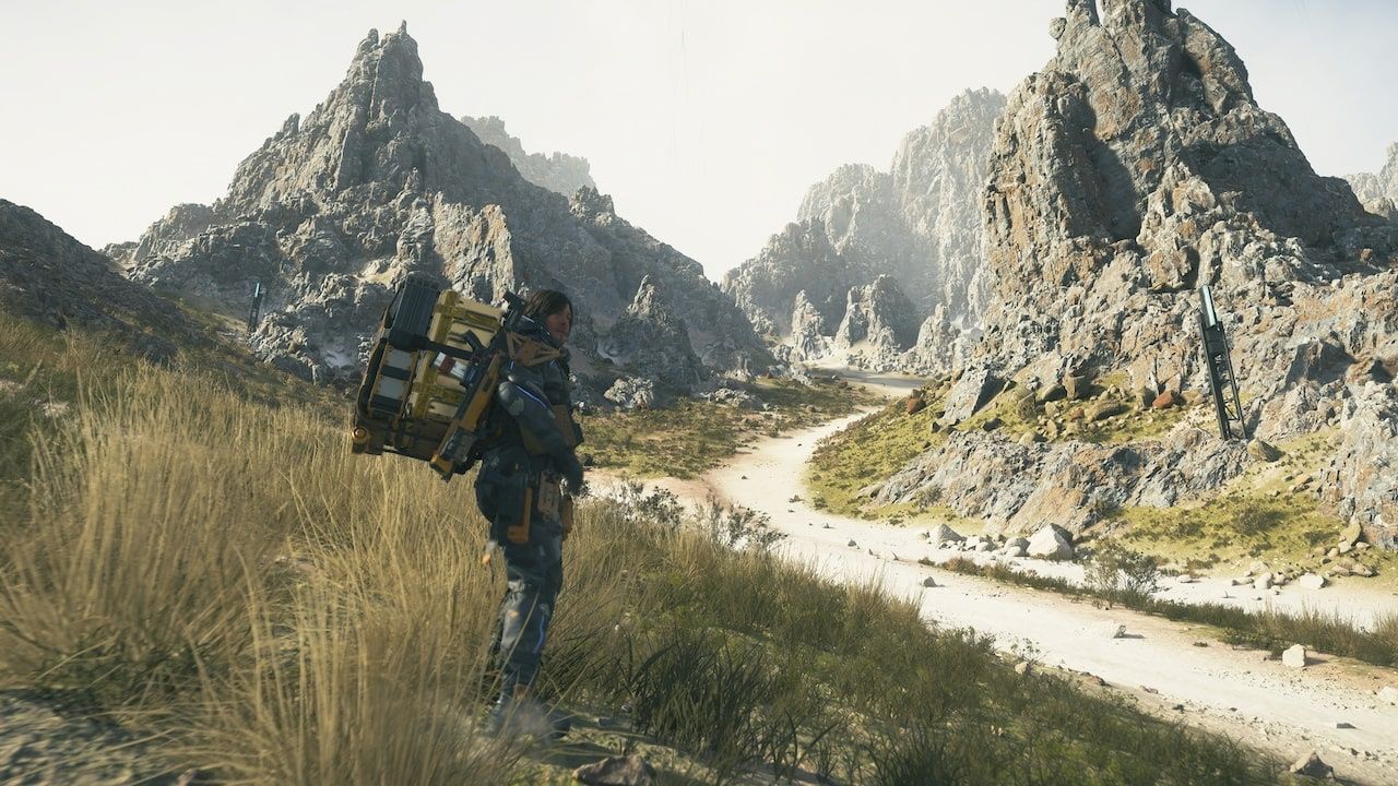Death Stranding 2: On The Beach | PS5