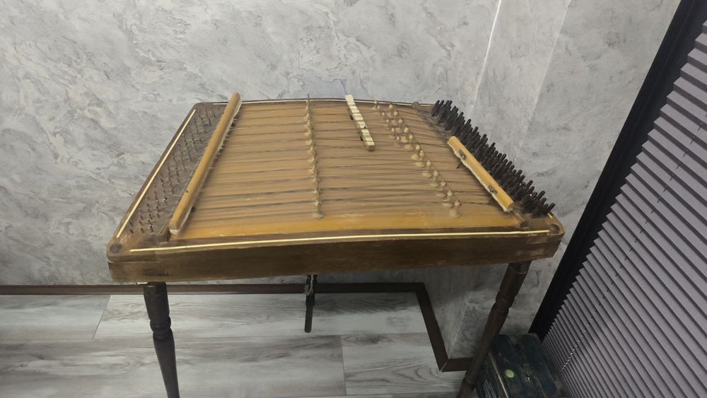 Музыкальный инструмент Чанг