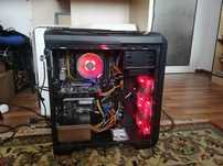PC Ryzen 9, 32GB, SSD+HDD