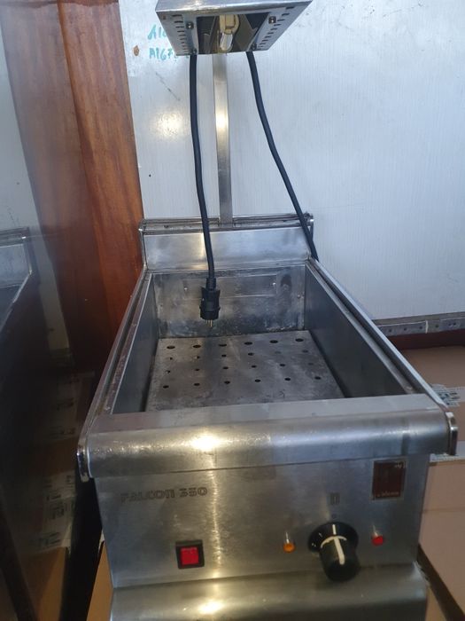 Бен мари/отоплител за картофи/ храна FALCON