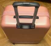 Troller ABS expandabil 4 roti Roll Road 52 x 29 x 78 cm