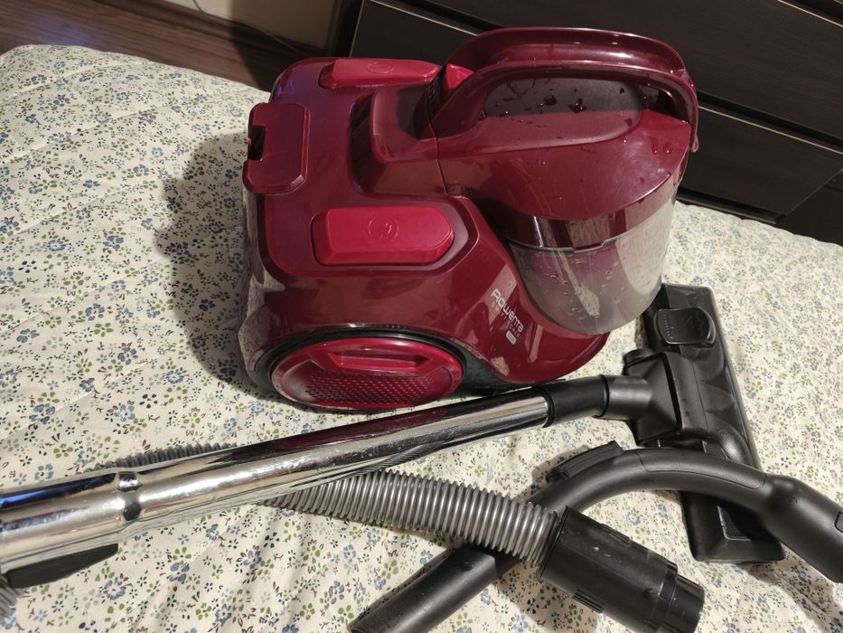 прахосмукачка без торбичка ROWENTA SWIFT POWER CYCLONIC RO2913