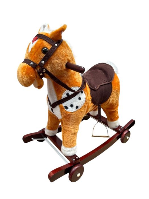 Cal Balansoar Muzical cu Roti