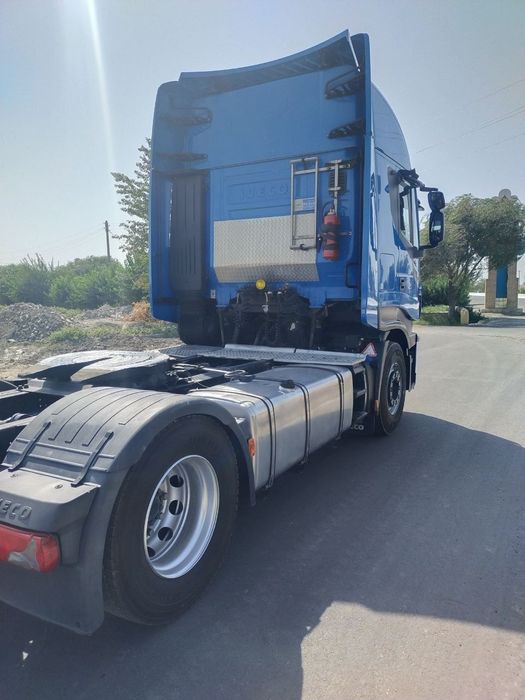 IVECO + KRONE прицеп сотилади