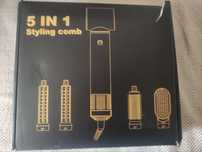 Set coafat 5in1 styling comb