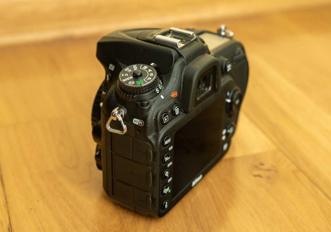Nikon D7200 BODY - 80.000 cadre - Aparat foto DSLR