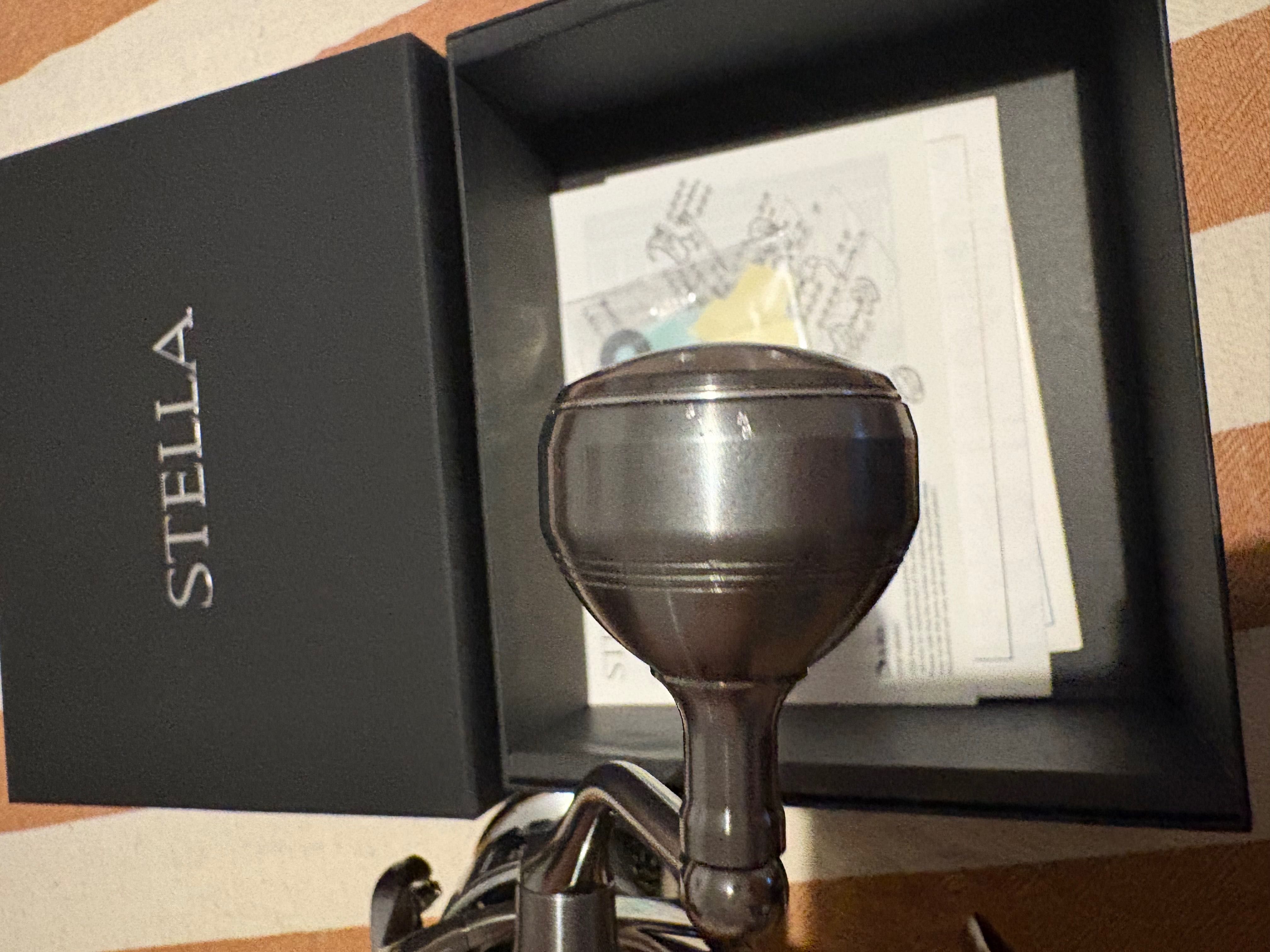 Shimano Stella c 5000 XG