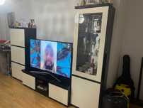 Mobila living +masa cafea