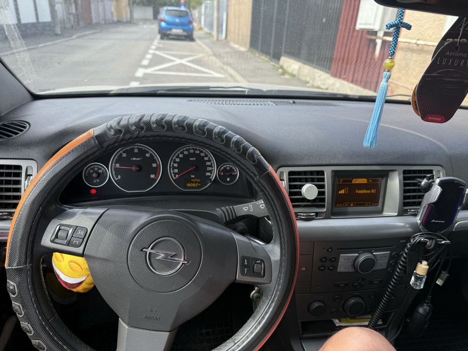 Opel vectra C 2007