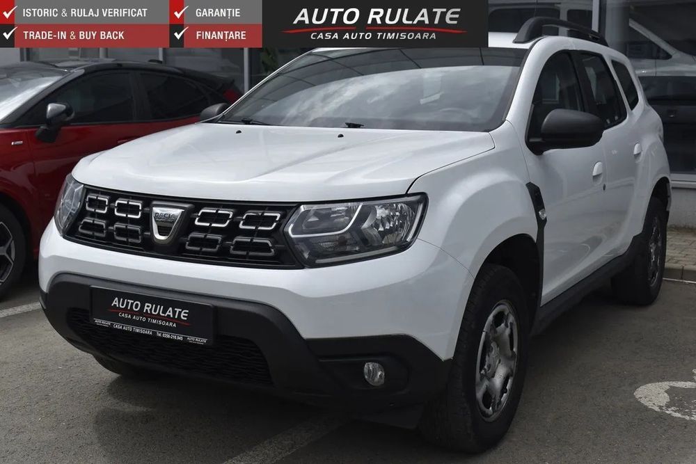 Dacia Duster Dacia Duster 1.5 Blue dCi 4WD Comfort