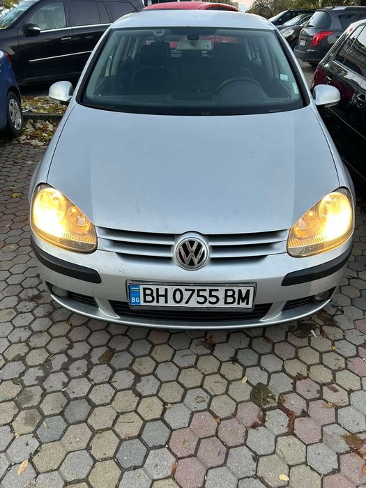 Gold 5 1.9 TDI година 2005