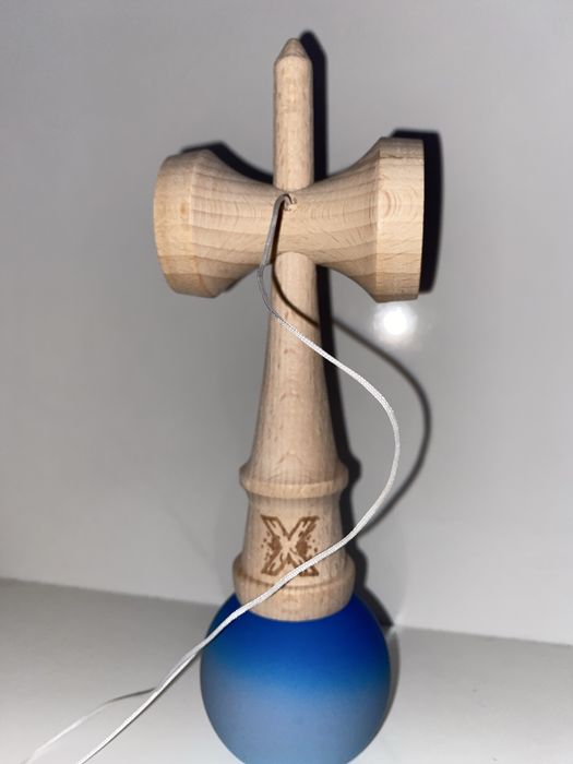 Kendama X Albastru