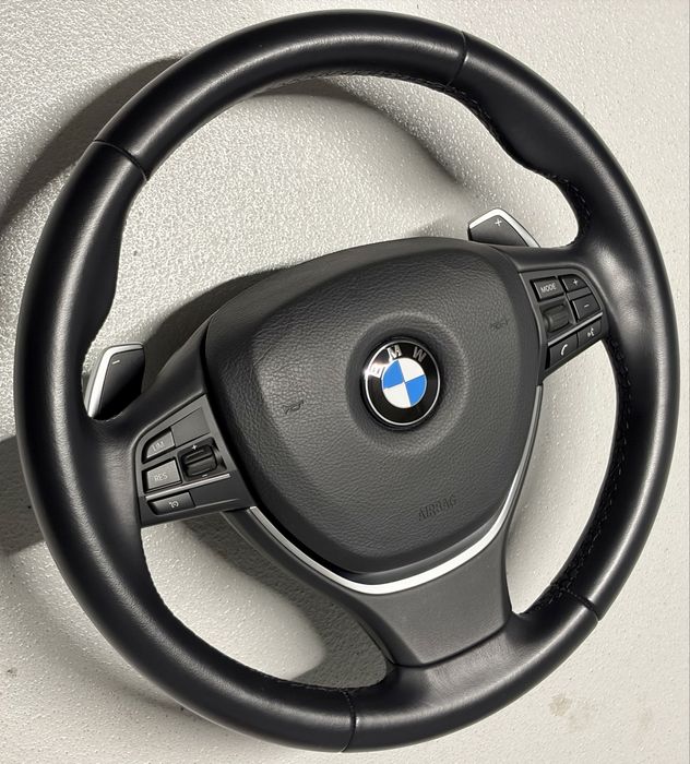 Volan sport complet BMW Seria 5 6 7 F01 F06 F07 F10 F11 F12 F13