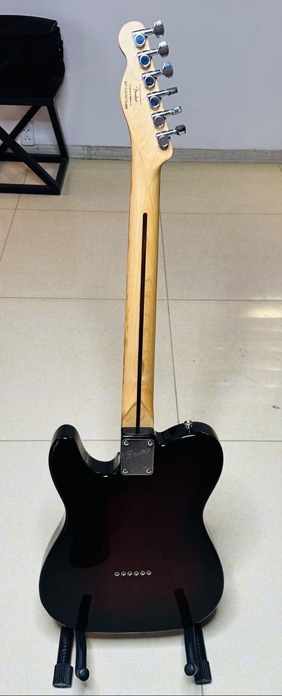 Elekto Gitara (Fender) Squier Orginal _Indanesia_TELECASTER