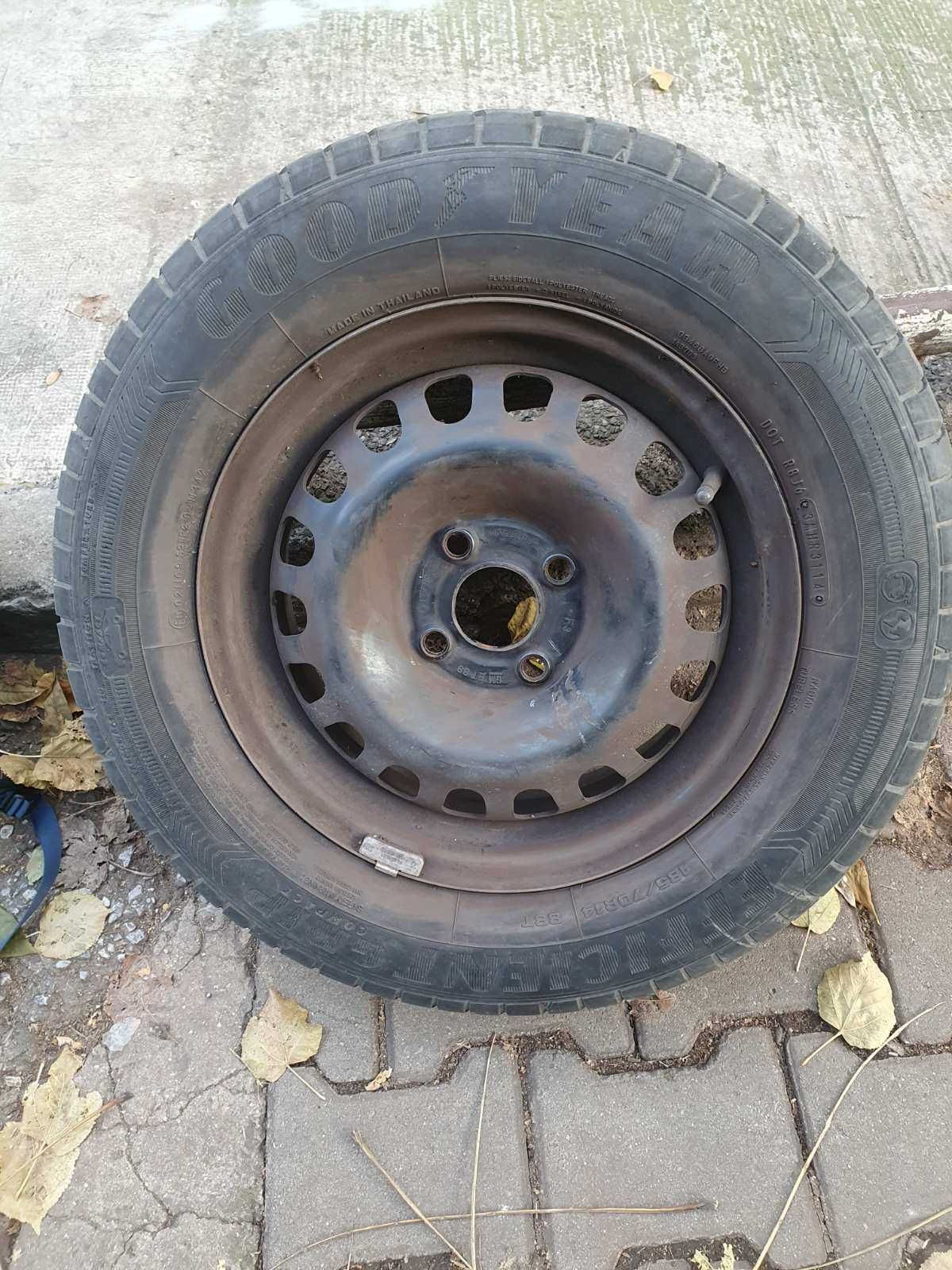 Комплект гуми Goodyear