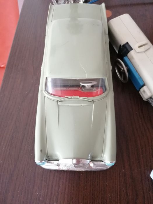 Jucarie veche, Mercedes 475 GAMMA