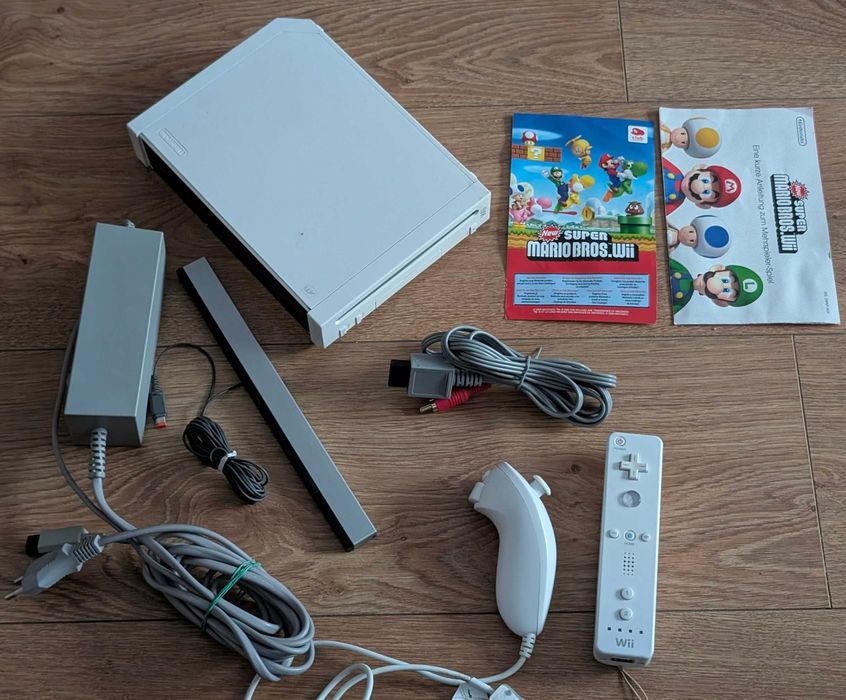 Joc pentru copii Nintendo Wii modat - 170 lei