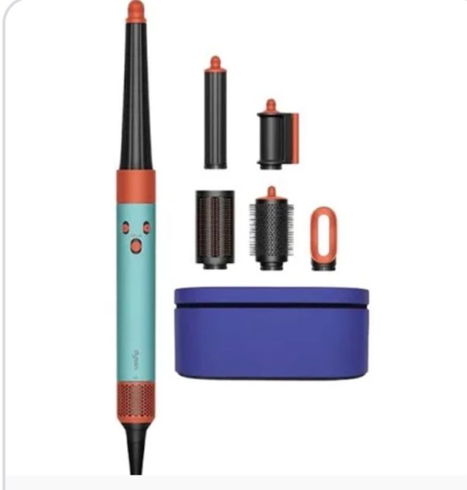 Дайсон  Dyson Aipwrap HS08 Straight+ Wavy