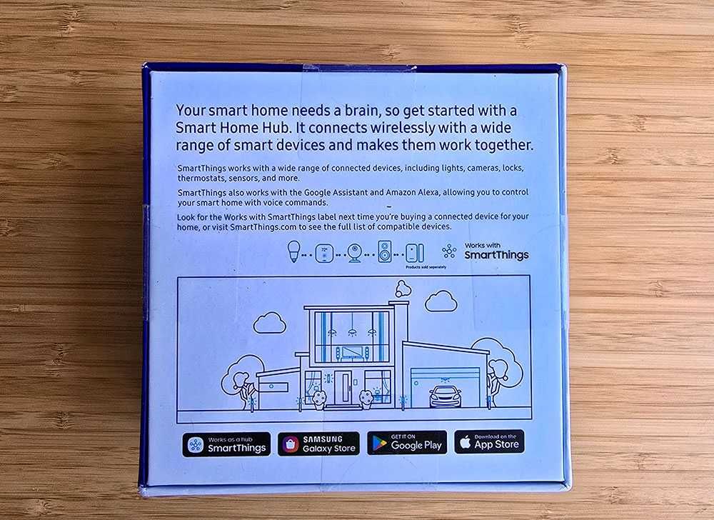 Чисто нов Смарт хоум хъб - Аeotec smart home hub V3
