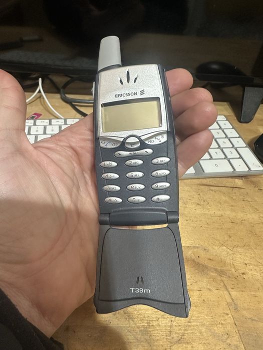 Ericsoon t39m defect