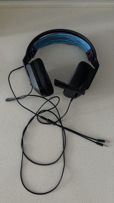 Наушники Logitech G335