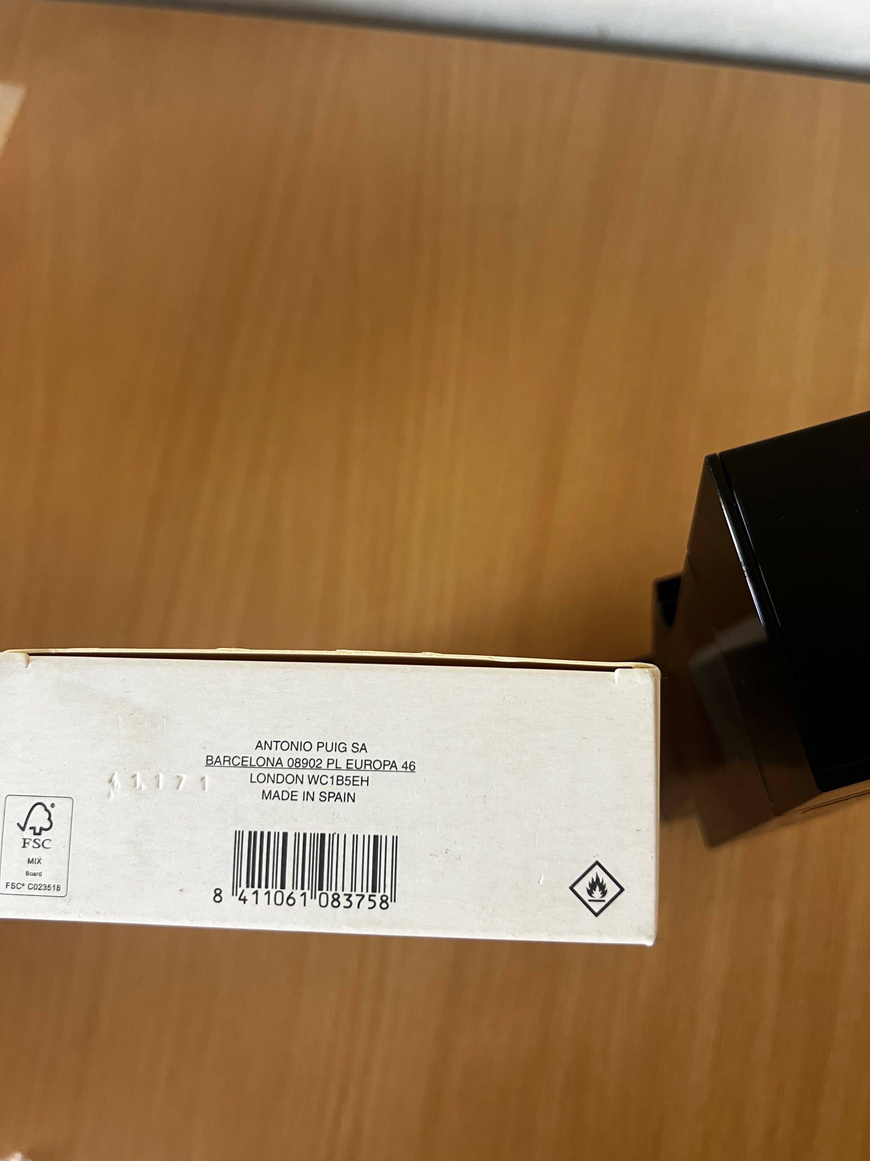 Carolina Herrera Bad Boy Cobalt Elixir EDP 100ml