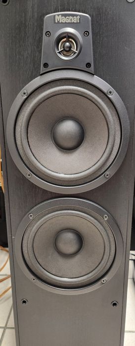 Boxe Bass Reflex Magnat 75/150 Watt