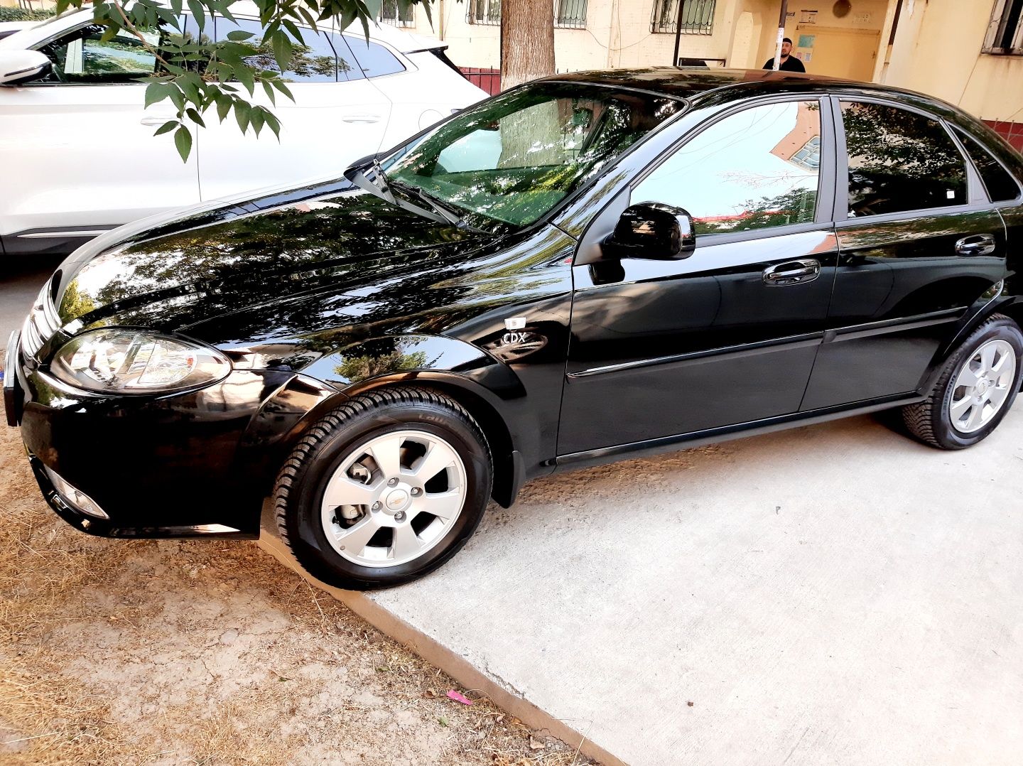 Chevrolet Lacetti