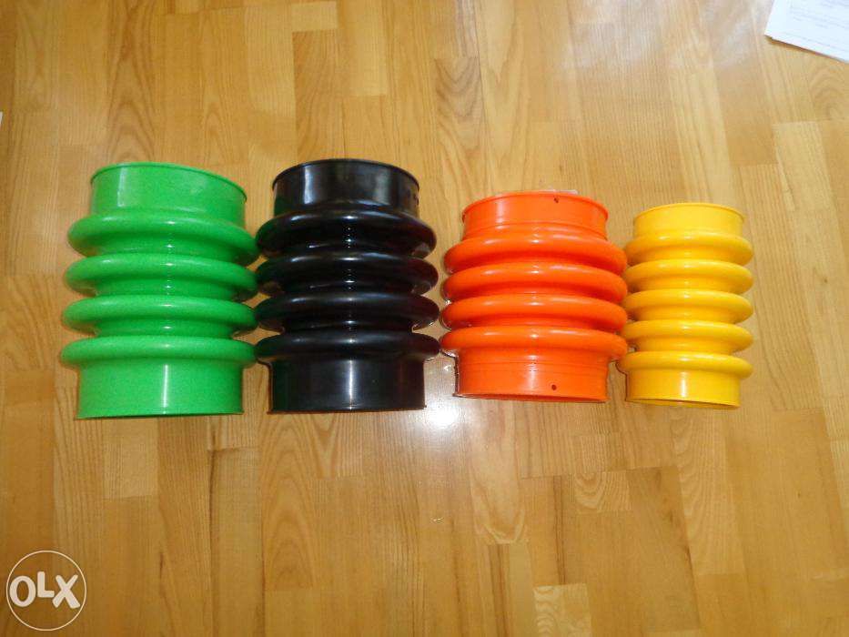 Burduf mai compactor