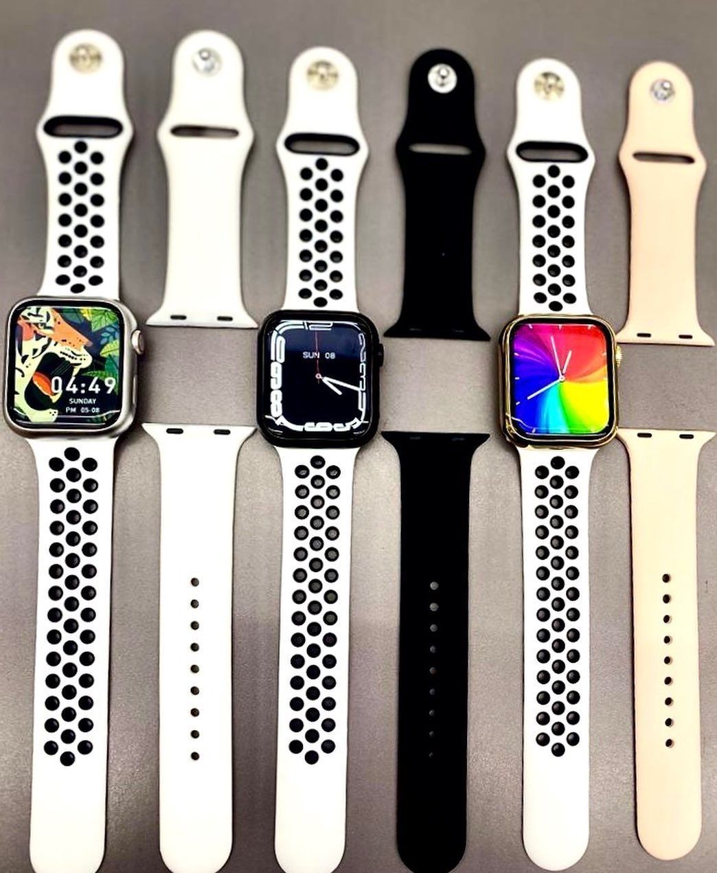apple watch 7s 45mm Смарт часы