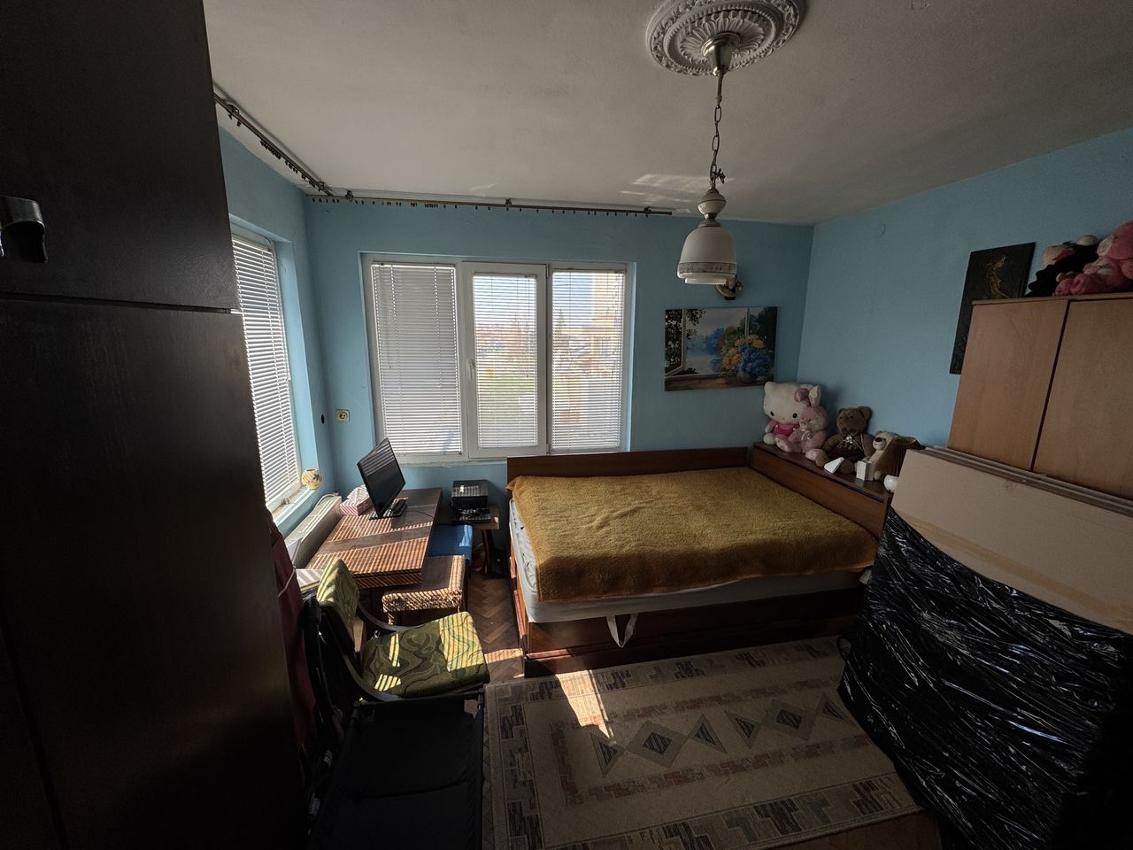 Продава се Етаж от къща в Разград, Житница - 420 кв.м за 237 €/кв.м - Снимка #4