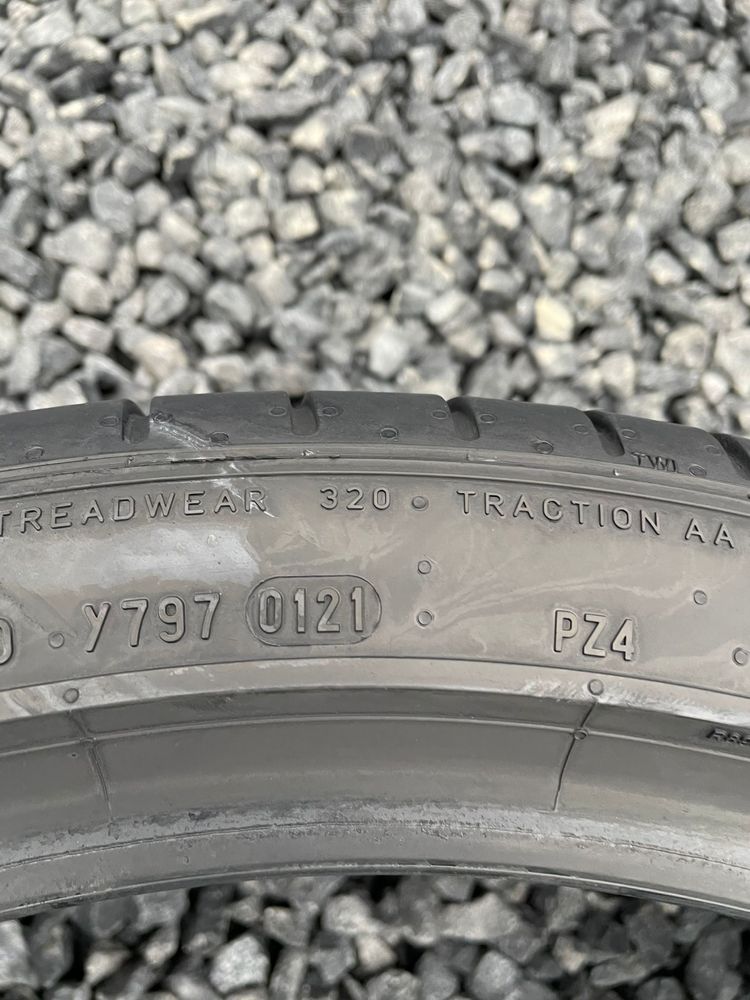 Anvelope vara 275/35/20 Pirelli RSC