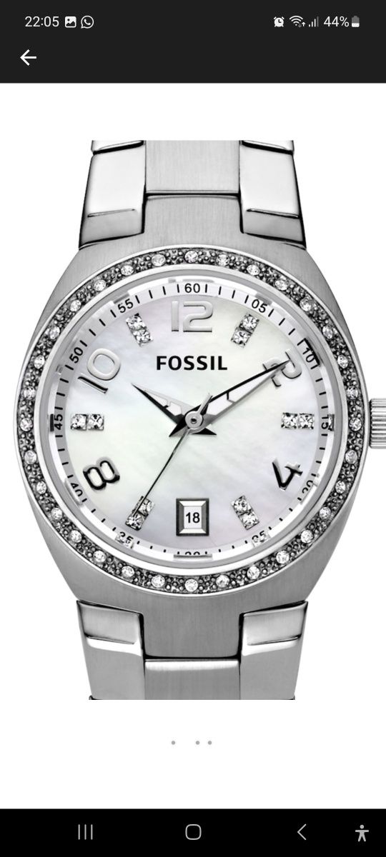 Fossil - Ceas de Dama Ladies Other AM4141